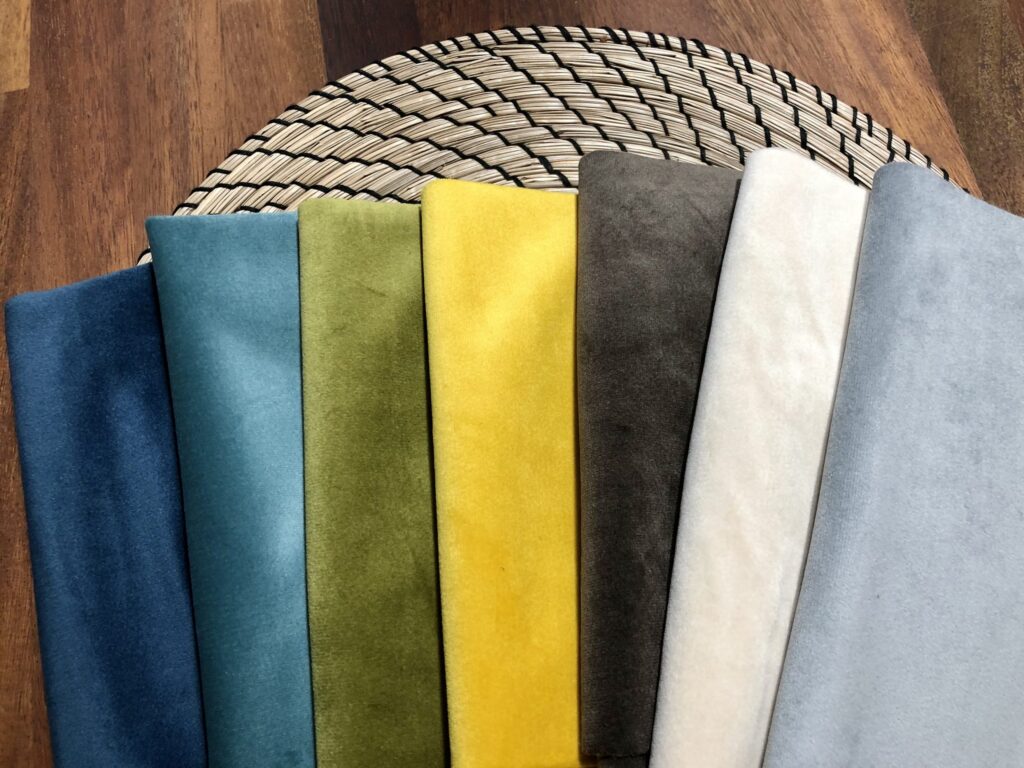 ultra soft velvet