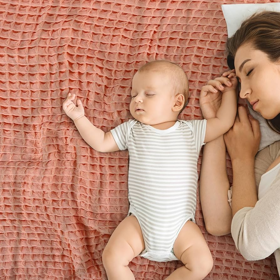 wafel bawełniany dla dzieci