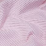 Muślin Bawełniany Jasny Róż