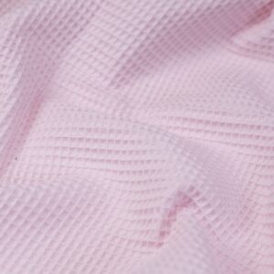 Muślin Bawełniany Jasny Róż