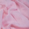 Muślin Bawełniany Różowy