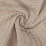 Wafel Bawełniany Jasny Beż