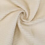 Wafel Bawełniany Słomkowy