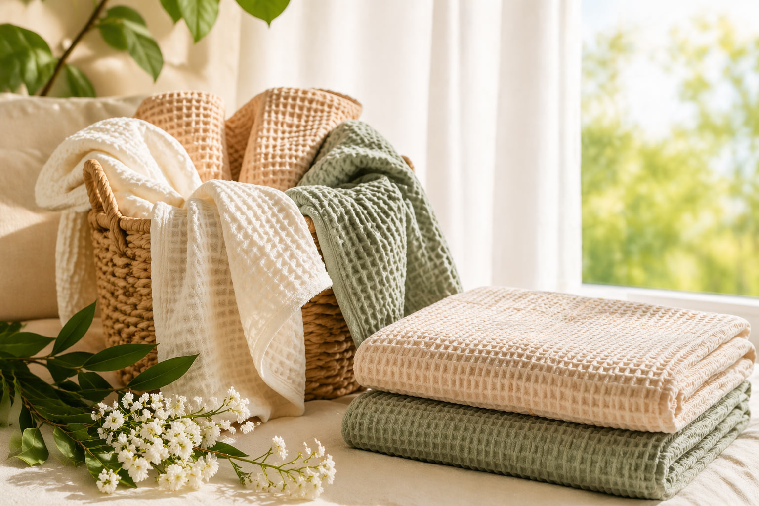 Wafel Bawełniany - Trendy w 2026 roku